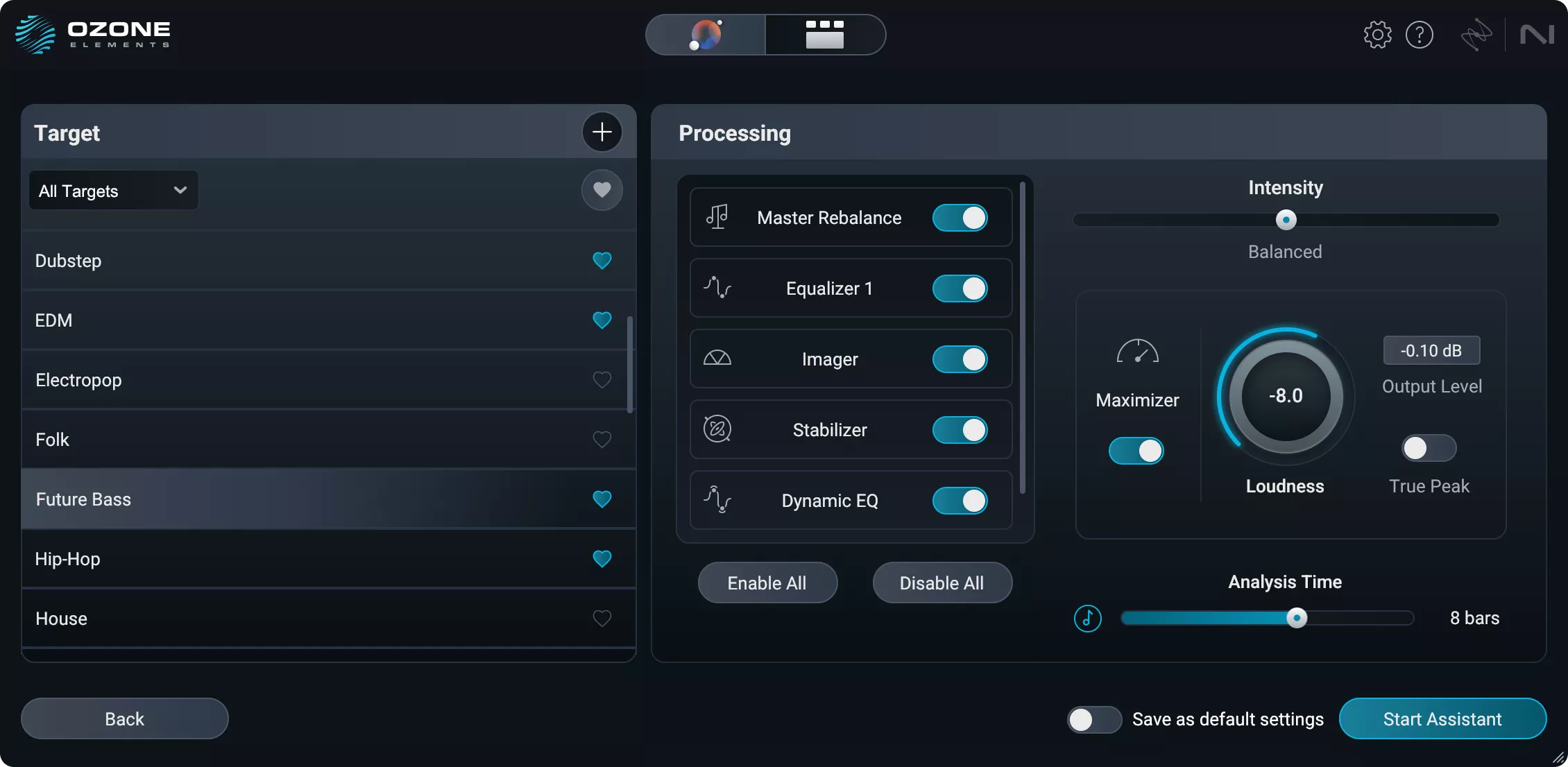 iZotope Ozone 12 Elements